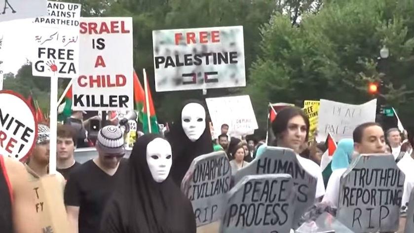 Anti Israel Protest Across United States Colleges and Universities